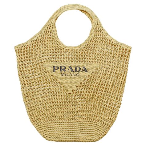 prada triangle bag raffia|best raffia bags for sale.